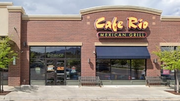 Cafe Rio Sandy